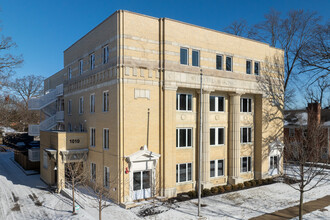 The 1010 on Central in Wilmette, IL - Building Photo - Primary Photo