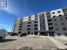 1000 Lackner Blvd in Kitchener, ON - Building Photo