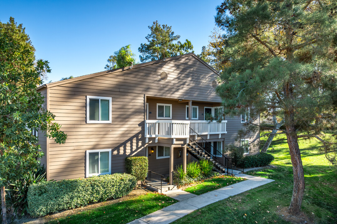 Sycamore Terrace Apartments in Temecula, CA - Building Photo