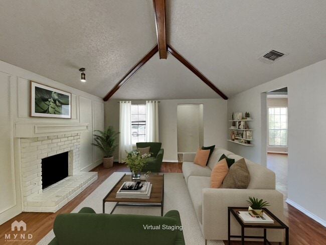 11825 Garden Terrace Dr in Dallas, TX - Foto de edificio - Building Photo