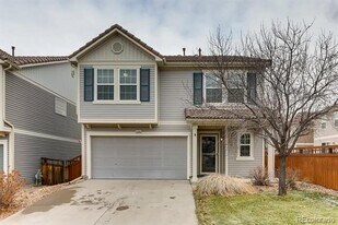 2258 Quartz St in Castle Rock, CO - Building Photo