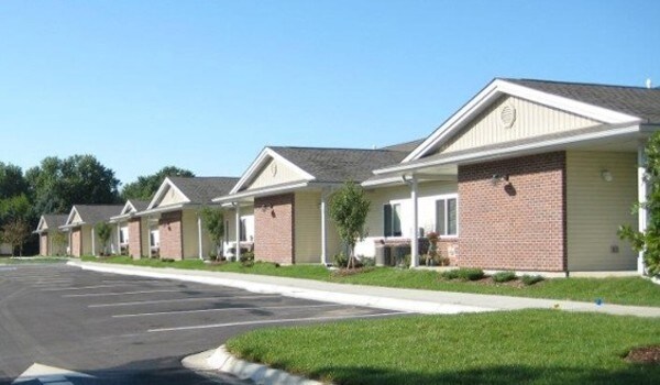 The Orchards at Wildewood Apartments in La Vista, NE - Building Photo