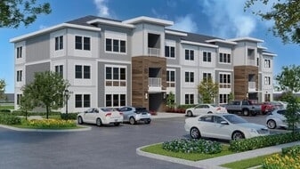 Aspire Katy in Katy, TX - Building Photo