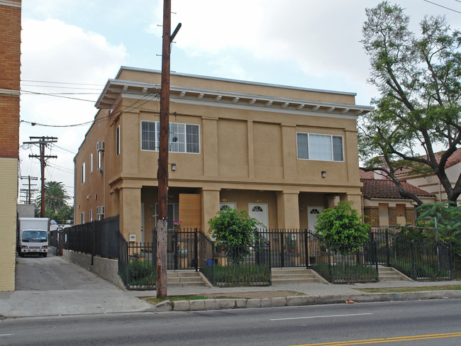 1837-1841 Arlington Ave in Los Angeles, CA - Building Photo - Building Photo