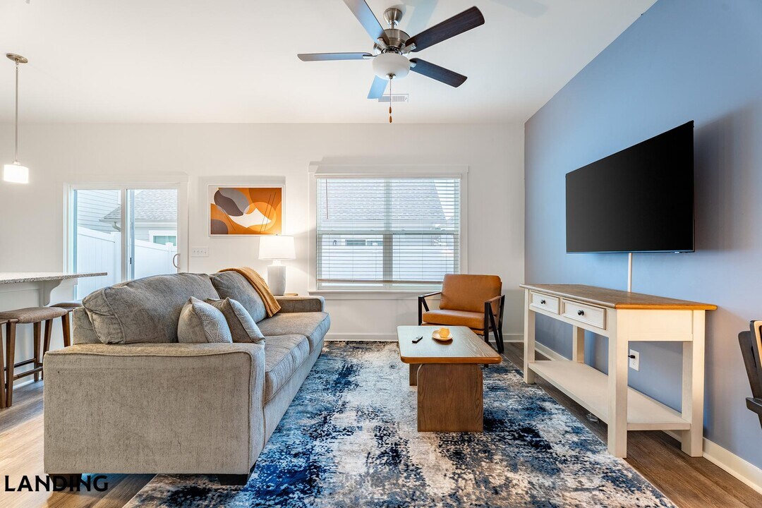 3164 Mulberry Blvd, Unit 214 in Port Wentworth, GA - Foto de edificio