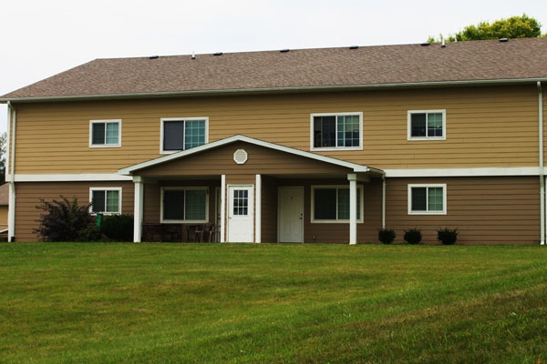 Northwood Terrace in St. Joseph, MO - Building Photo