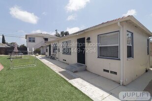 3715 35th St in San Diego, CA - Building Photo