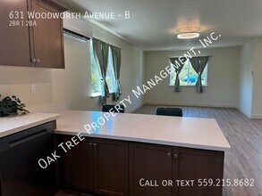 631 Woodworth Ave in Clovis, CA - Building Photo - Building Photo
