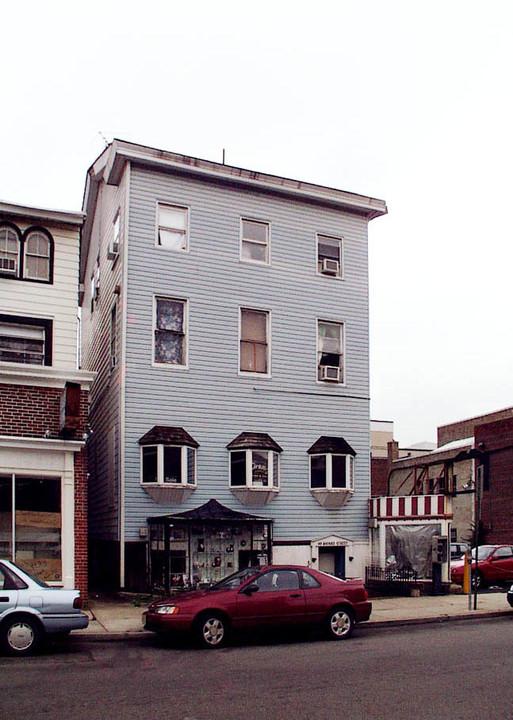 49 Bayard St in New Brunswick, NJ - Foto de edificio