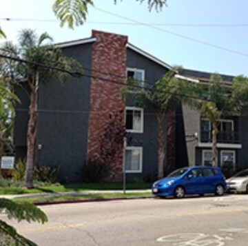 915 7th Ave - Breezes Del Mar in Venice, CA - Foto de edificio