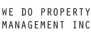 Property Management Company Logo We Do Property Management, Inc