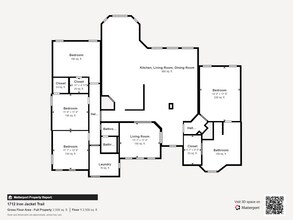 1712 Iron Jacket Trail in Harker Heights, TX - Building Photo - Building Photo