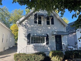 50 Carl St in Buffalo, NY - Building Photo