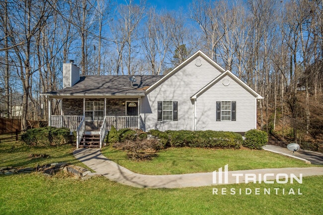 property at 1601 Larkwood Dr