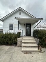 117 Grove St in Sebewaing, MI - Building Photo