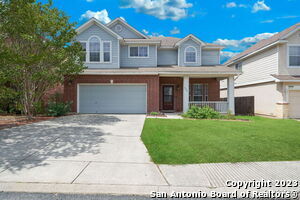 23123 Bengal Brook in San Antonio, TX - Building Photo