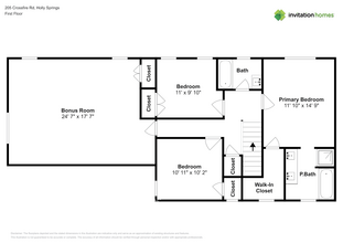 205 Crossfire Rd in Holly Springs, NC - Building Photo - Building Photo