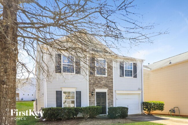 5220 Sky Ridge Way in Cumming, GA - Foto de edificio - Building Photo