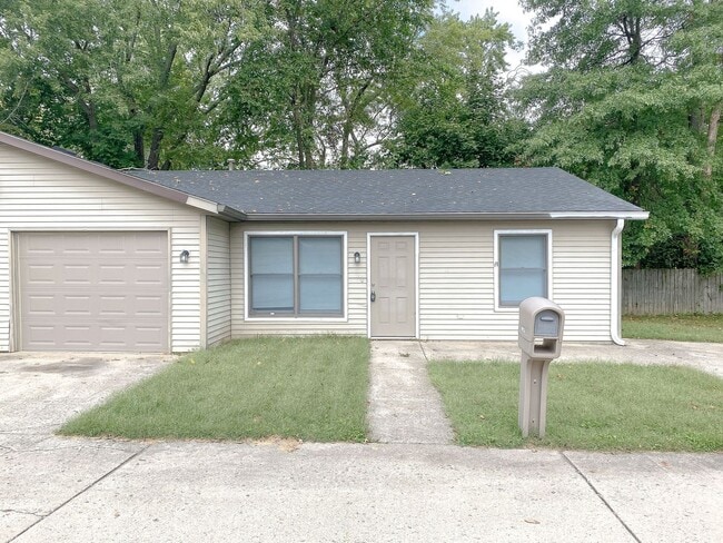 property at 1814 Kraig Dr