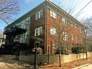 The Maiden Apartments in Atlanta, GA - Foto de edificio - Building Photo