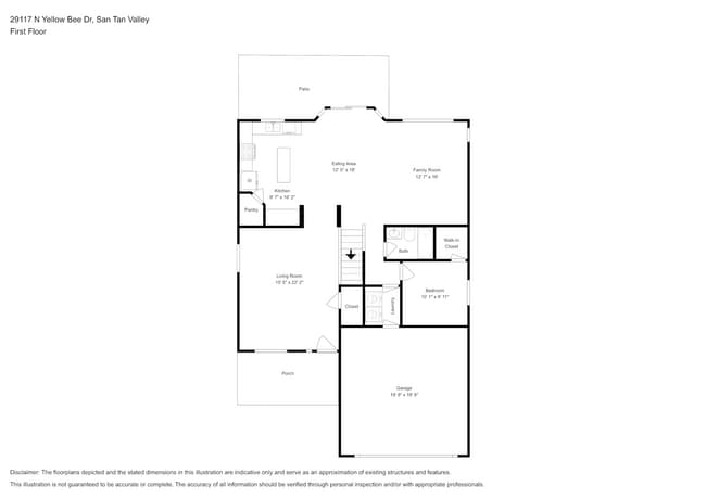 29117 N Yellow Bee Dr in Queen Creek, AZ - Foto de edificio - Building Photo
