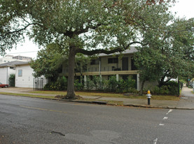 1901 Prytania St Apartamentos