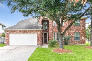 17602 Mescalero Canyon Ln in Houston, TX - Building Photo