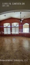 11951 N Cantata Dr in Oro Valley, AZ - Foto de edificio - Building Photo