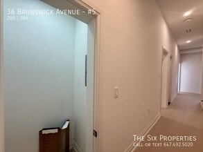 36 Brunswick Ave in Toronto, ON - Building Photo - Building Photo