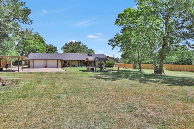 property at 22985 Hwy 105 W