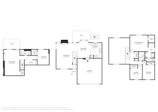 557 Autumn Pl in Fountain, CO - Building Photo - Building Photo