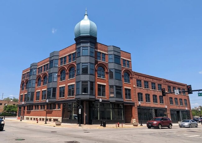 Building Photo