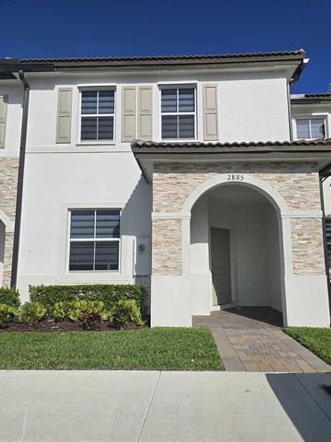 property at 2885 SE 25th Ave