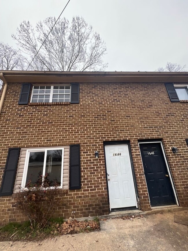 1646-1648 Eastern Ave NE in Roanoke, VA - Building Photo - Building Photo