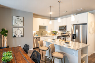 26 at City Point in Fort Worth, TX - Building Photo - Interior Photo