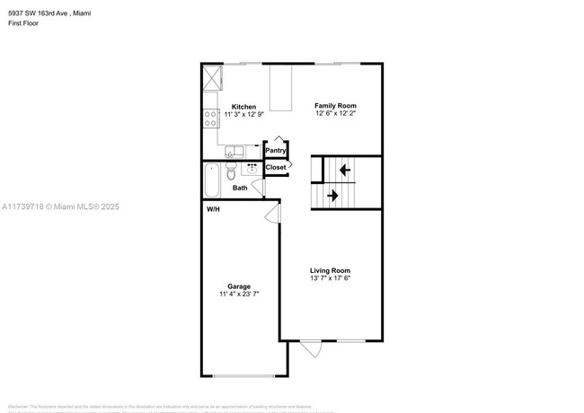 5937 SW 163rd Ave in Miami, FL - Building Photo - Building Photo