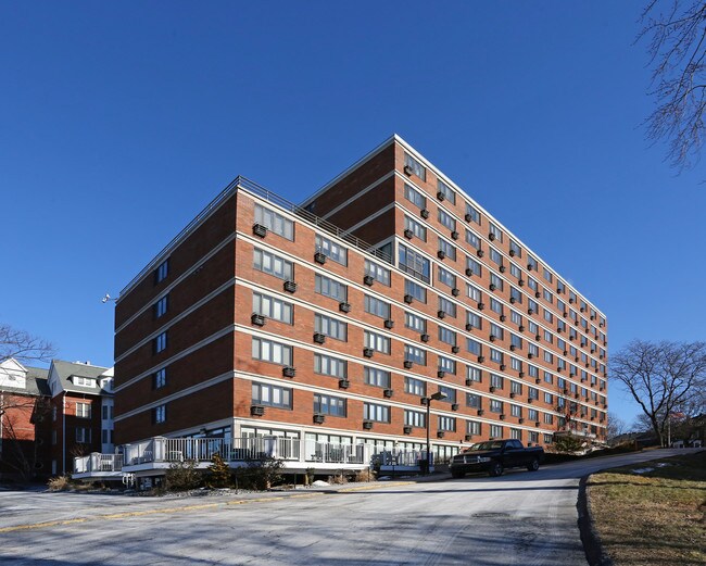 Immanuel House in Hartford, CT - Building Photo - Building Photo