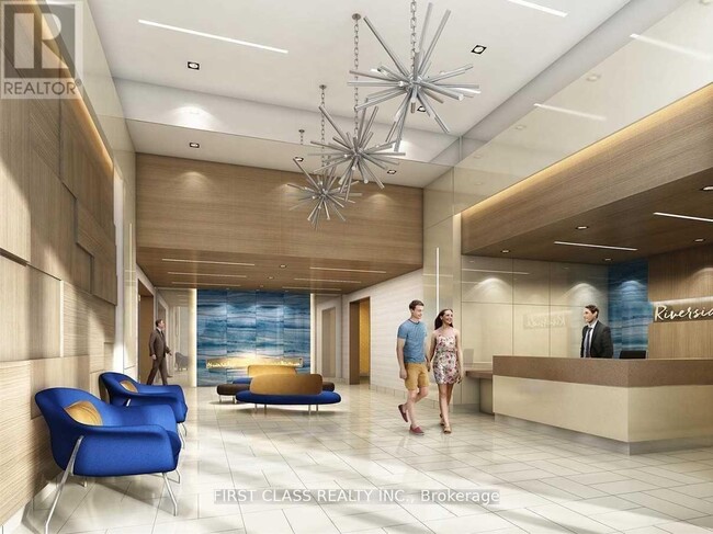 25 Water Walk Dr in Markham, ON - Building Photo - Building Photo