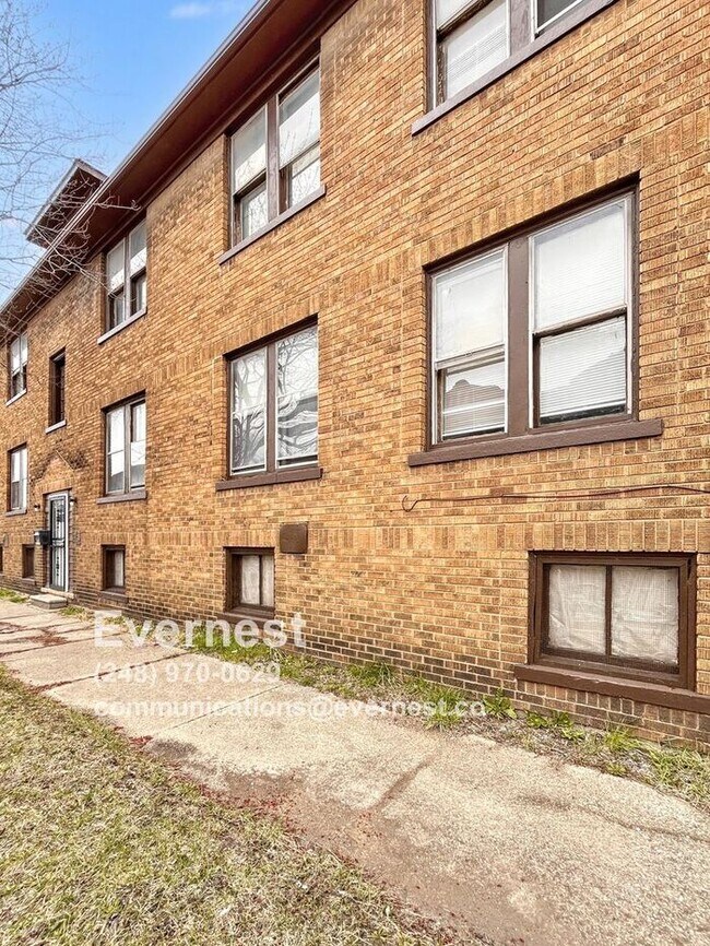 5440 Milford St in Detroit, MI - Building Photo - Building Photo