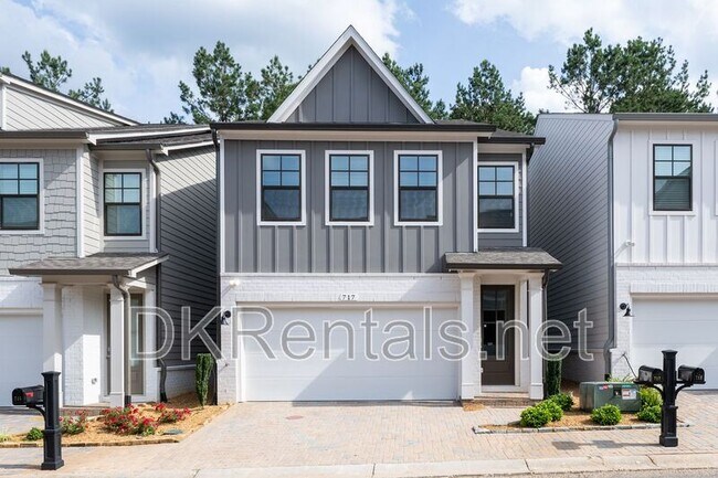 property at 717 Stickley Oak Way