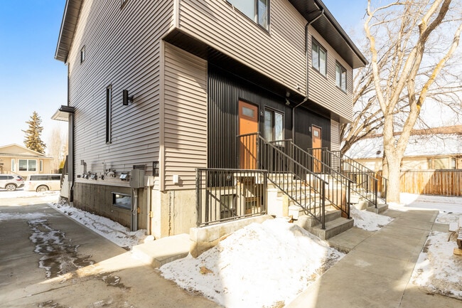 property at 9807-9153 153 St NW