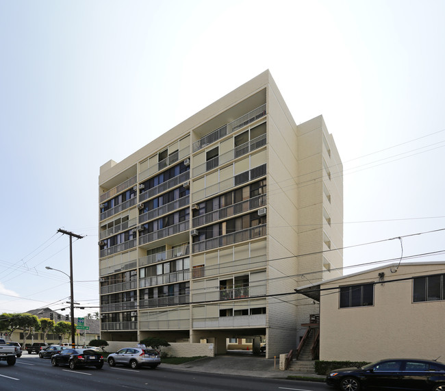 Kinau Villa in Honolulu, HI - Building Photo - Building Photo