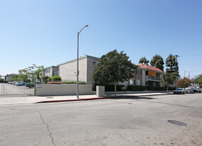 Burbank Oaks Apartments