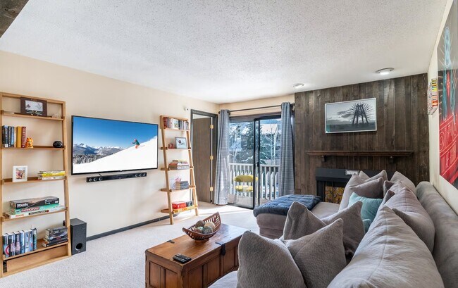 1040 Vail View Dr, Unit Snow Lion 203 in Vail, CO - Foto de edificio - Building Photo
