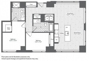 505 Congress St, Unit 1601 in Boston, MA - Building Photo