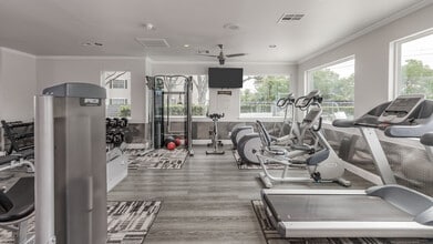 Plaza at San Jacinto in La Porte, TX - Building Photo - Building Photo