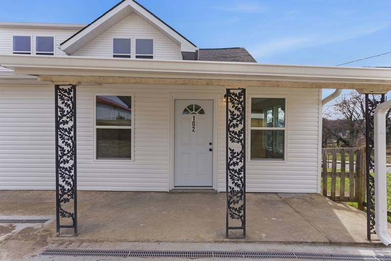 2303 Parkview Ave in Knoxville, TN - Building Photo