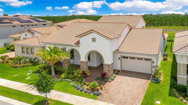 property at 13809 Abberwick Dr