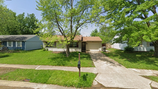 property at 5024 Bahia Dr