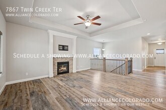 7867 Twin Creek Terrace in Fountain, CO - Building Photo - Building Photo